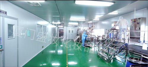 實地考察盛妝化妝品加工廠,揭秘 大牌化妝品生產(chǎn) 的秘密