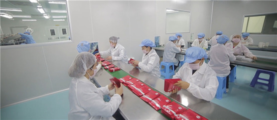 謀定而后動(dòng)廣州夢(mèng)婷生物開(kāi)創(chuàng)化妝品OEM新格局