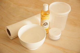 自制椰子油卸妝濕巾 diy健康實(shí)惠卸妝產(chǎn)品