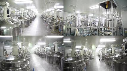 化妝品工廠車間化妝品工廠車間AE模板下載_光廠(VJ師網(wǎng))