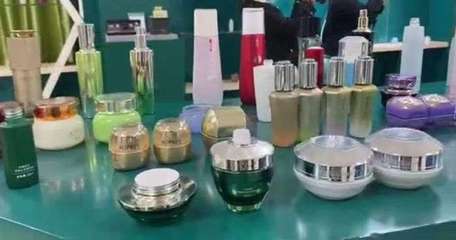 高"瞰"山東·打卡菏澤 | 迪奧、百雀羚、雅芳…你家的化妝品瓶可能來自這家企業(yè)