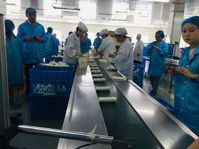 陜西省藥監(jiān)局開展化妝品安全科普宣傳進企業(yè)活動