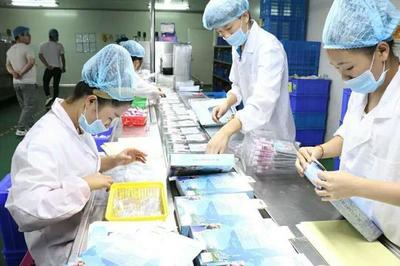 培育產(chǎn)業(yè)鏈 打造增長極 婺城為化妝品集聚發(fā)展添“旺火”